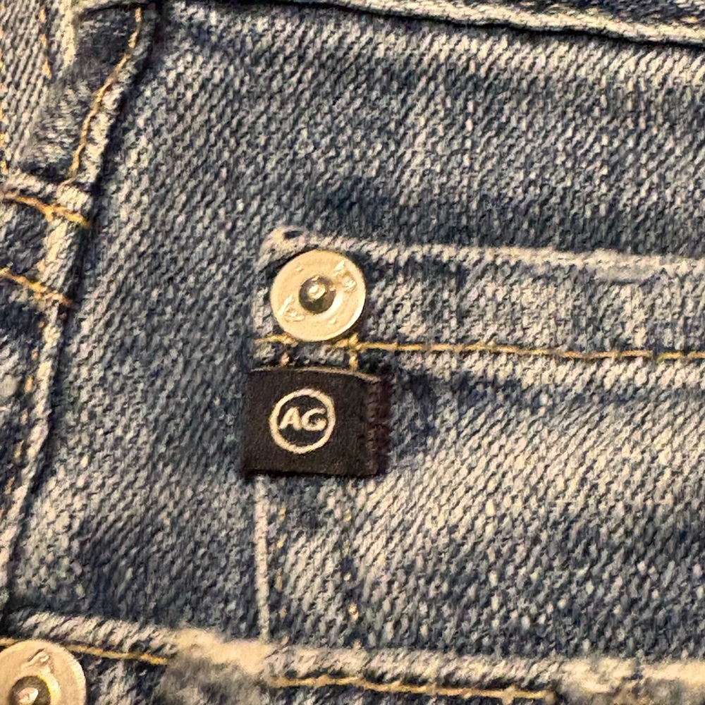 AG Nolan Mid-Rise Ankle Jeans - Picture 3 of 5
